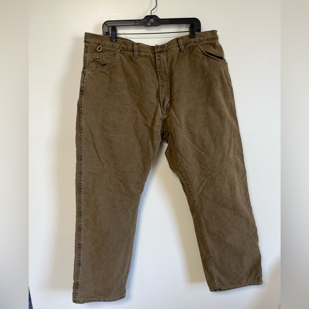 Vintage Wrangler Paded Pants